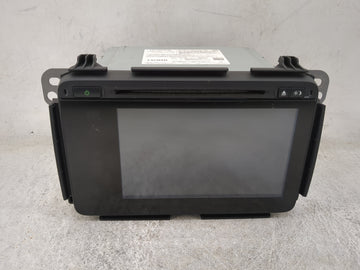 2017 Honda Hr-V Radio AM FM Cd Player Receiver Replacement P/N:39100-T7W-A620-M1 AJDK082, NVF-8538 Fits OEM Used Auto Parts 