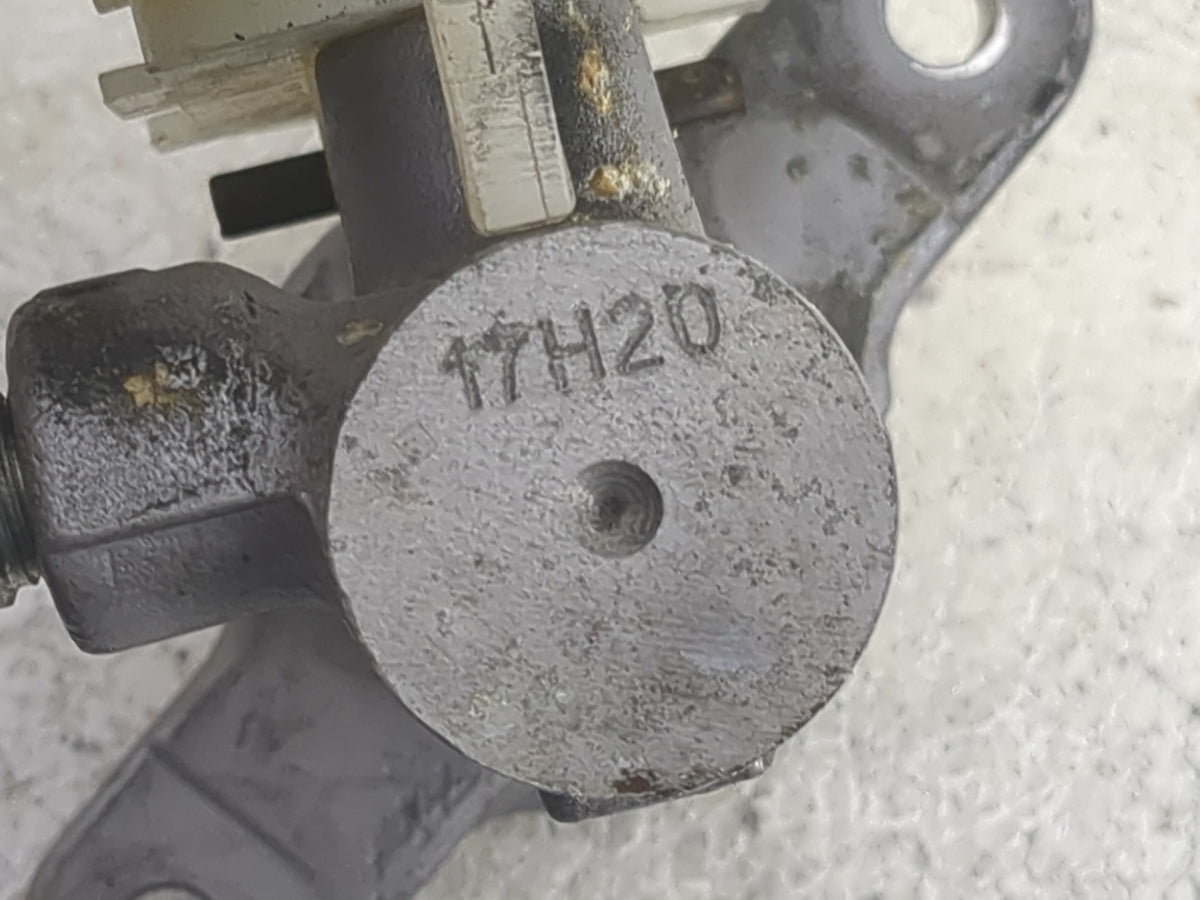 2016-2022 Honda Hr-v Brake Master Cylinder 1498233 - Oemusedautoparts1.com