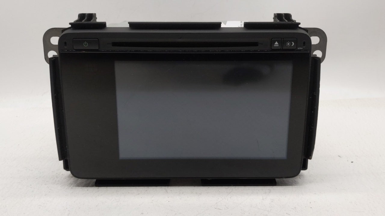 2017-2017 Honda Hr-v Am Fm Cd Player Radio Receiver - Oemusedautoparts1.com