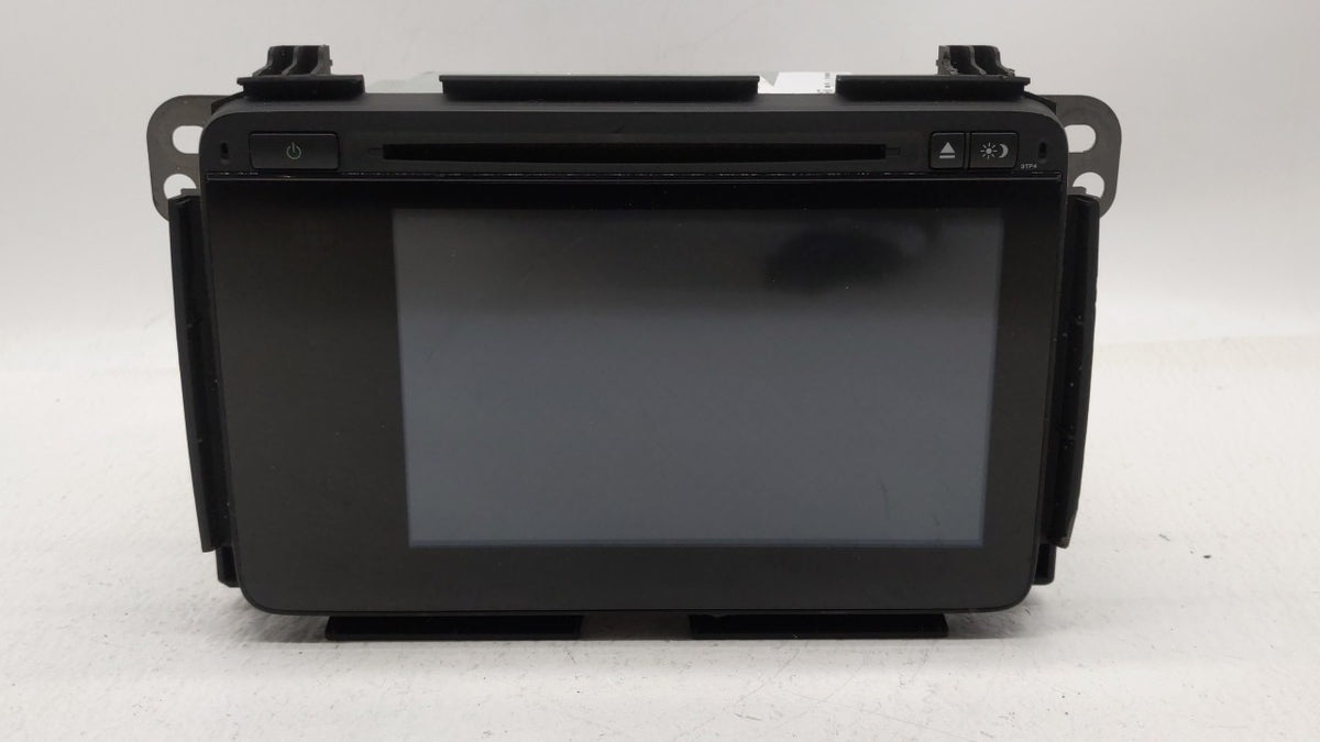 2017-2017 Honda Hr-v Am Fm Cd Player Radio Receiver 229162 - Oemusedautoparts1.com