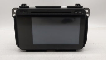 compare product 2017-2017 Honda Hr-v Am Fm Cd Player Radio Receiver 229162