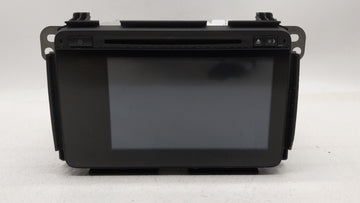 2017-2017 Honda Hr-v Am Fm Cd Player Radio Receiver 229162 - Oemusedautoparts1.com