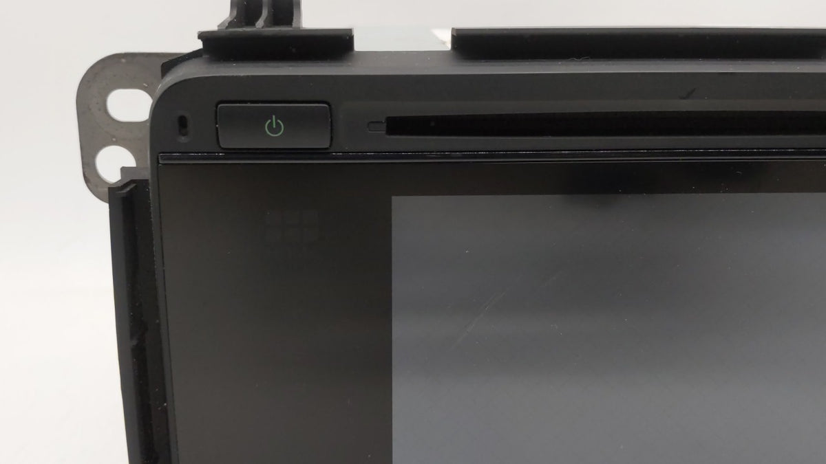 2017-2017 Honda Hr-v Am Fm Cd Player Radio Receiver 229162 - Oemusedautoparts1.com