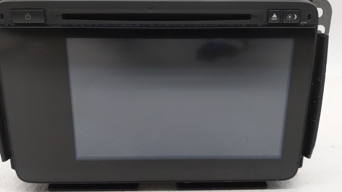 2017-2017 Honda Hr-v Am Fm Cd Player Radio Receiver 229162 - Oemusedautoparts1.com