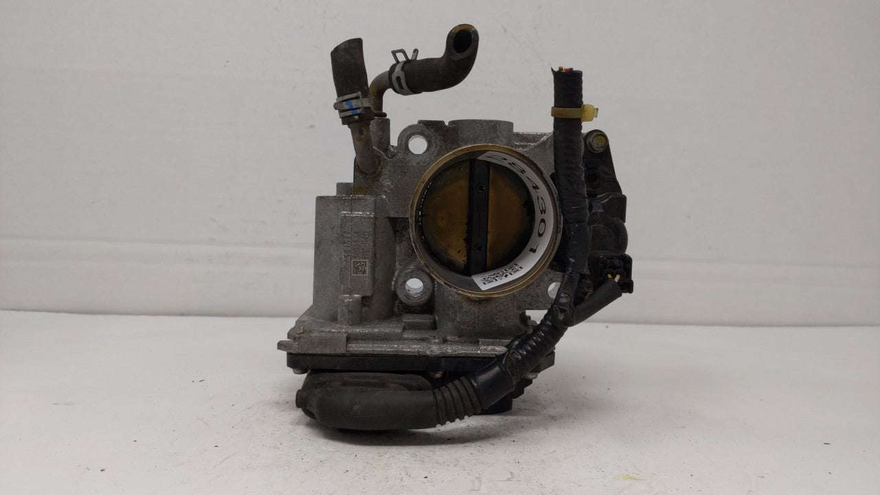 2016-2019 Honda Hr-V Throttle Body P/N:GMA3A GMF3B Fits Fits 2012 2013 2014 2015 2016 2017 2018 2019 OEM Used Auto Parts - O