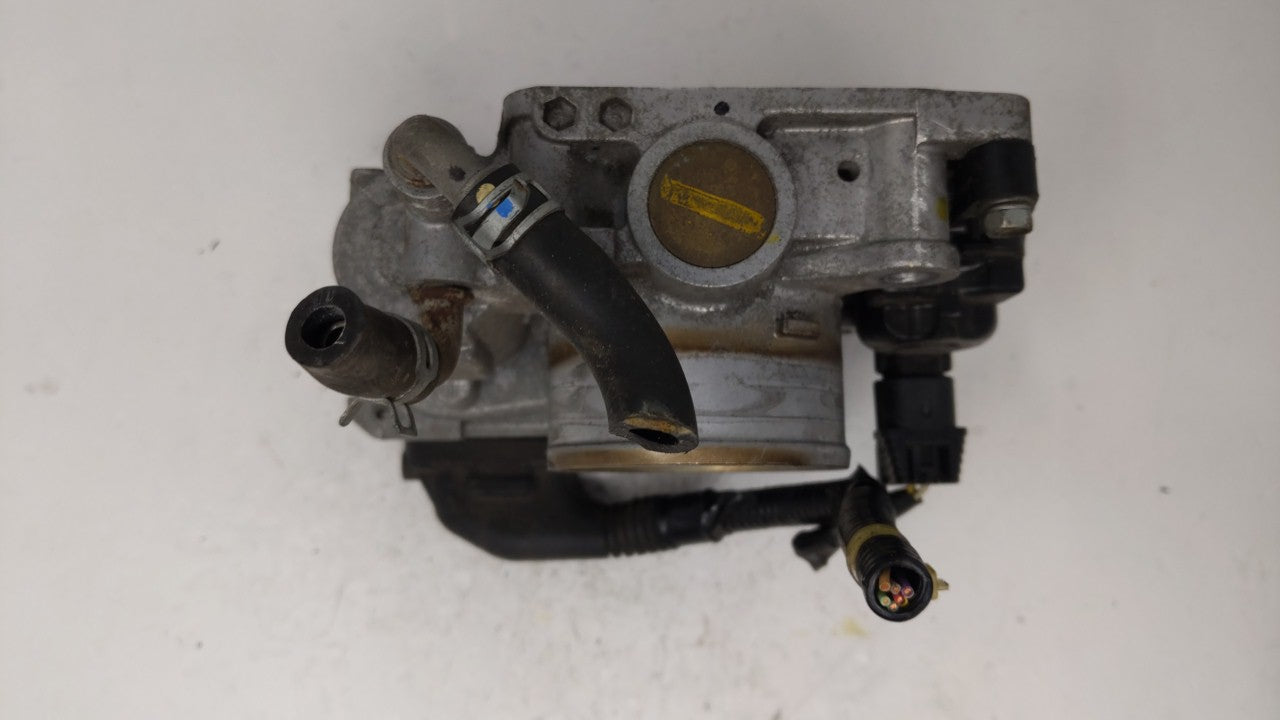 2016-2019 Honda Hr-V Throttle Body P/N:GMA3A GMF3B Fits Fits 2012 2013 2014 2015 2016 2017 2018 2019 OEM Used Auto Parts - O