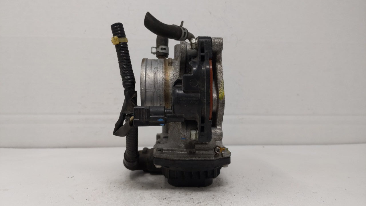 2016-2019 Honda Hr-V Throttle Body P/N:GMA3A GMF3B Fits Fits 2012 2013 2014 2015 2016 2017 2018 2019 OEM Used Auto Parts - O