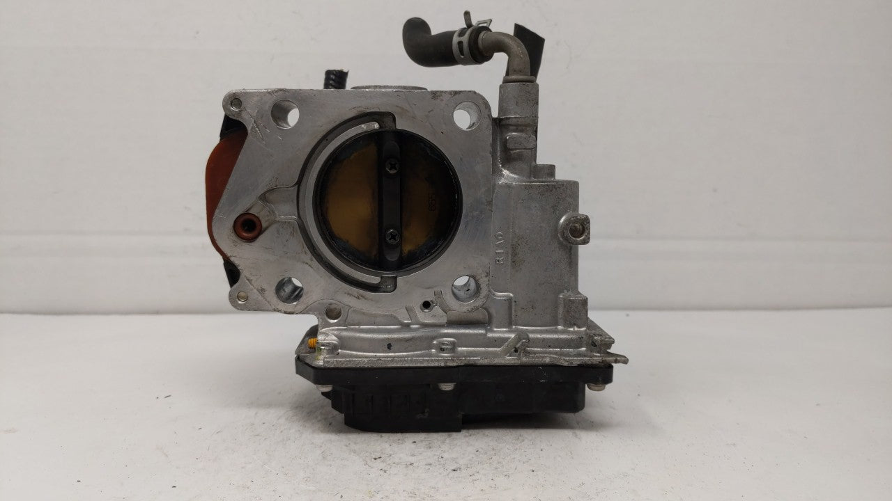 2016-2019 Honda Hr-V Throttle Body P/N:GMA3A GMF3B Fits Fits 2012 2013 2014 2015 2016 2017 2018 2019 OEM Used Auto Parts - O