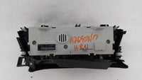 2016-2022 Honda Hr-V Climate Control Module Temperature AC/Heater Replacement P/N:79600T7WA850M1 79600-T7W-A840-M1 Fits OEM 
