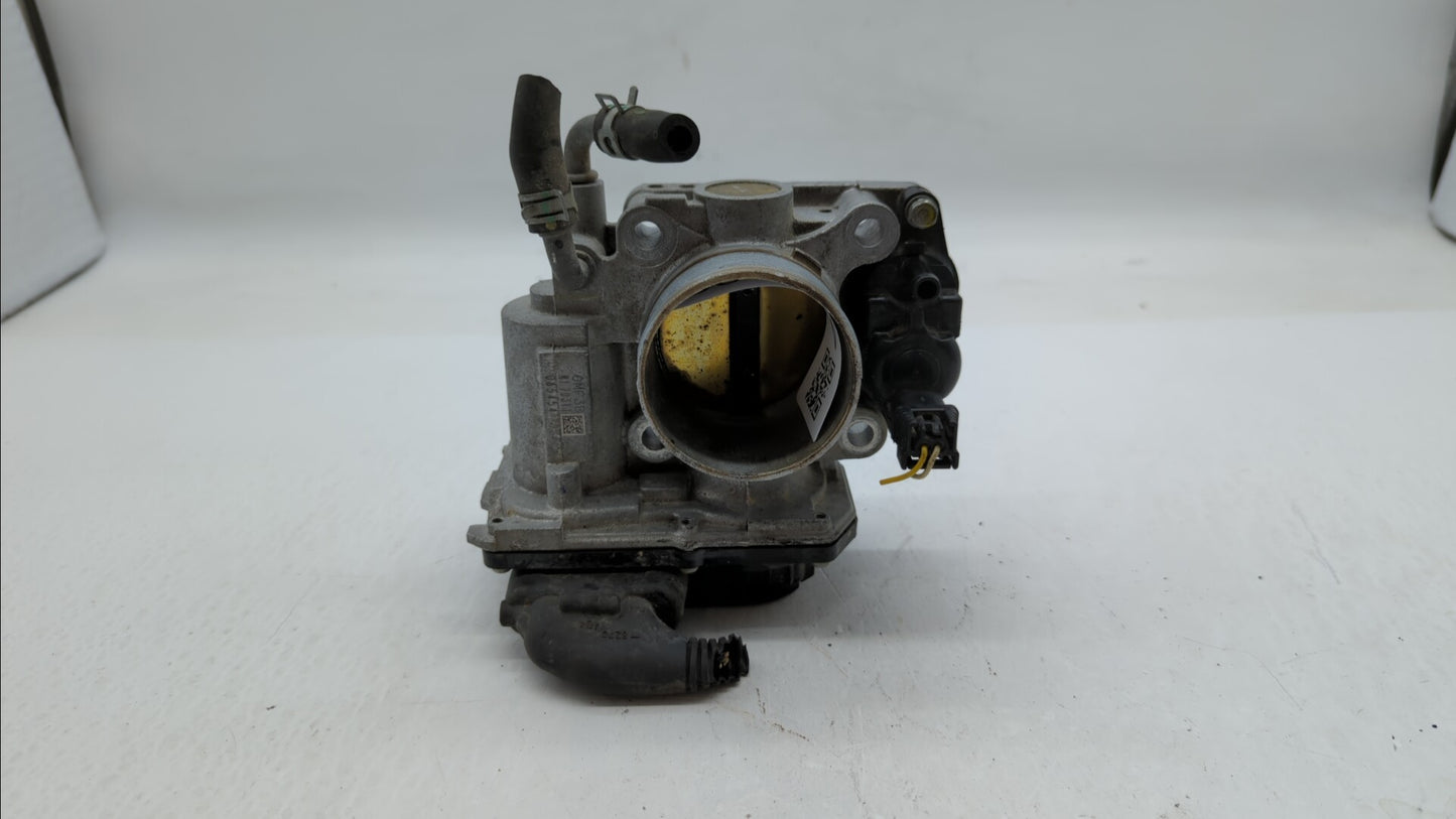 2016-2019 Honda Hr-V Throttle Body P/N:GMF3B Fits Fits 2012 2013 2014 2015 2016 2017 2018 2019 OEM Used Auto Parts - Oemused