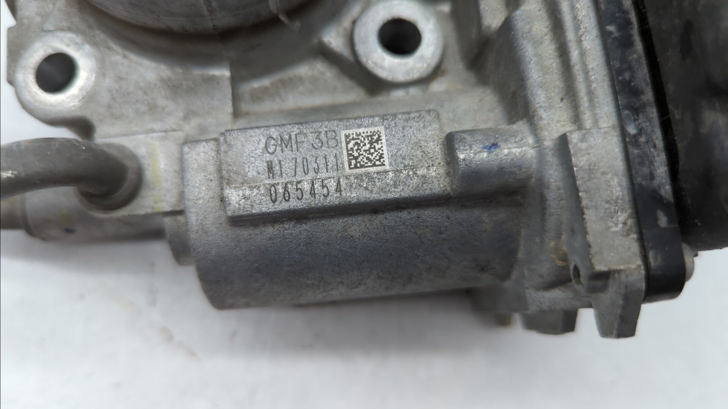 2016-2019 Honda Hr-V Throttle Body P/N:GMF3B Fits Fits 2012 2013 2014 2015 2016 2017 2018 2019 OEM Used Auto Parts - Oemused