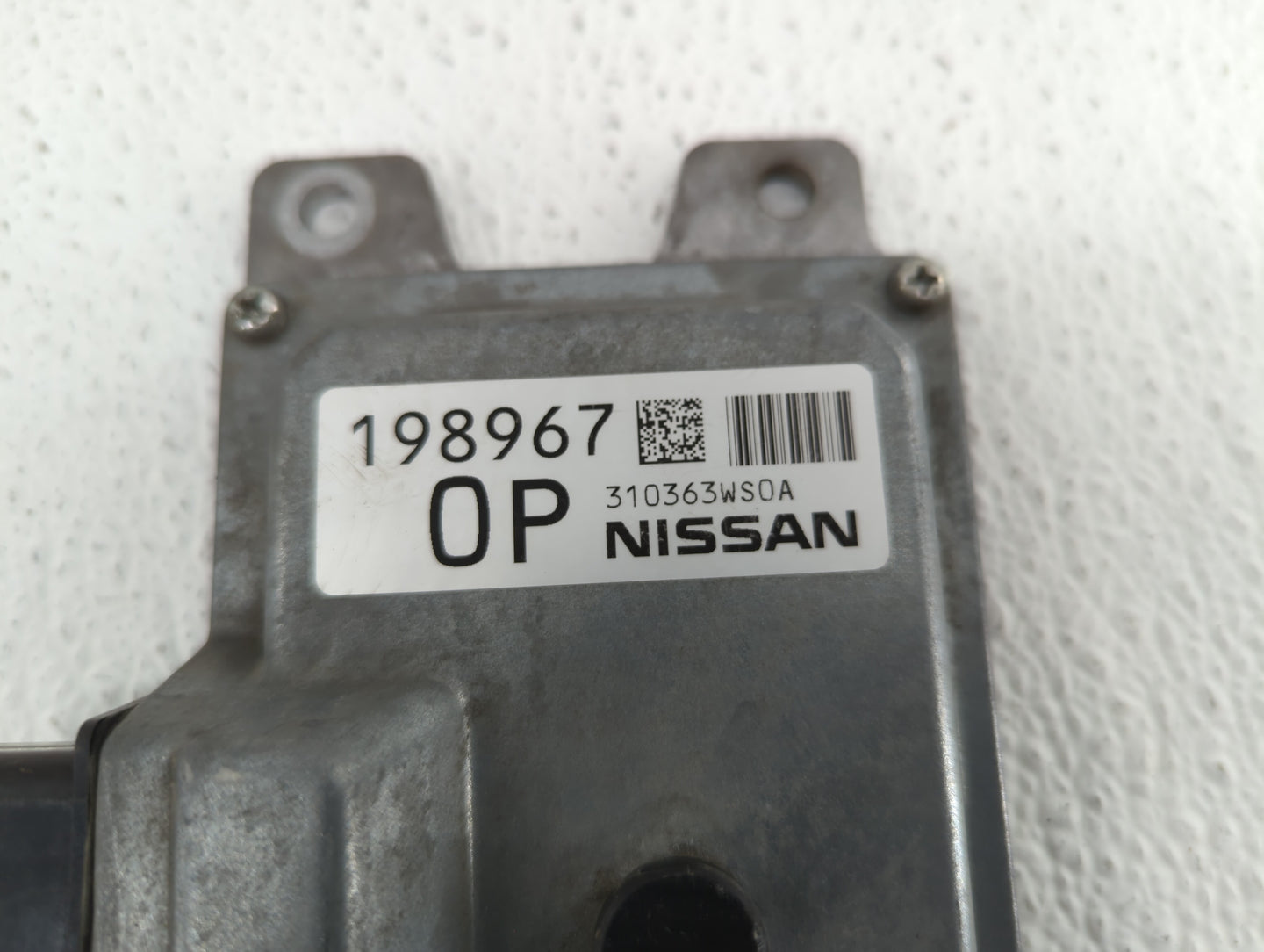 2017 Honda Hr-V PCM Engine Control Computer ECU ECM PCU OEM P/N:37820-51M-C61 37820-51M-C62 Fits OEM Used Auto Parts - Oemus