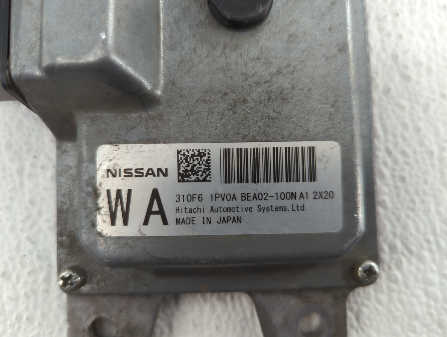 2017 Honda Hr-V PCM Engine Control Computer ECU ECM PCU OEM P/N:37820-51M-C61 37820-51M-C62 Fits OEM Used Auto Parts - Oemus