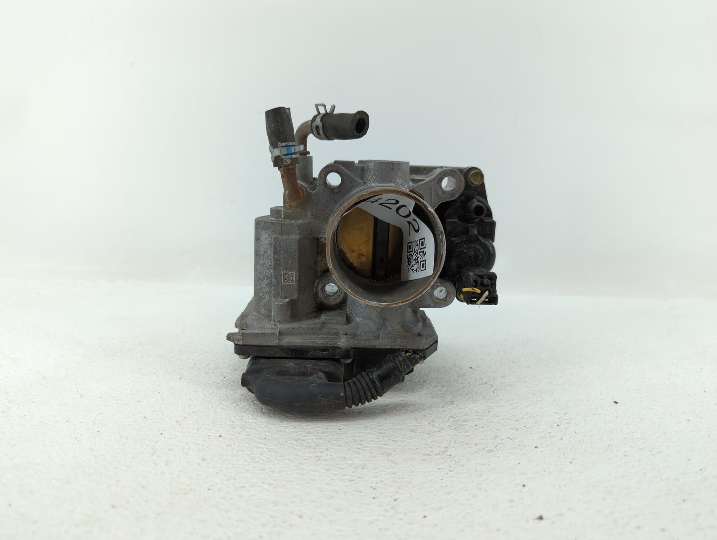 2016-2019 Honda Hr-V Throttle Body P/N:GMA3A 288770, GMF3B Fits Fits 2012 2013 2014 2015 2016 2017 2018 2019 OEM Used Auto P