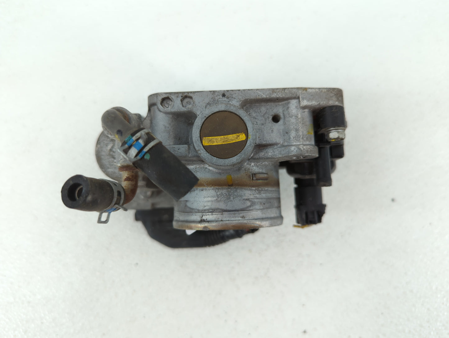 2016-2019 Honda Hr-V Throttle Body P/N:GMA3A 288770, GMF3B Fits Fits 2012 2013 2014 2015 2016 2017 2018 2019 OEM Used Auto P