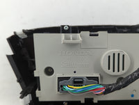 2016-2022 Honda Hr-V Climate Control Module Temperature AC/Heater Replacement Fits Fits 2016 2017 2018 2019 2020 2021 2022 O