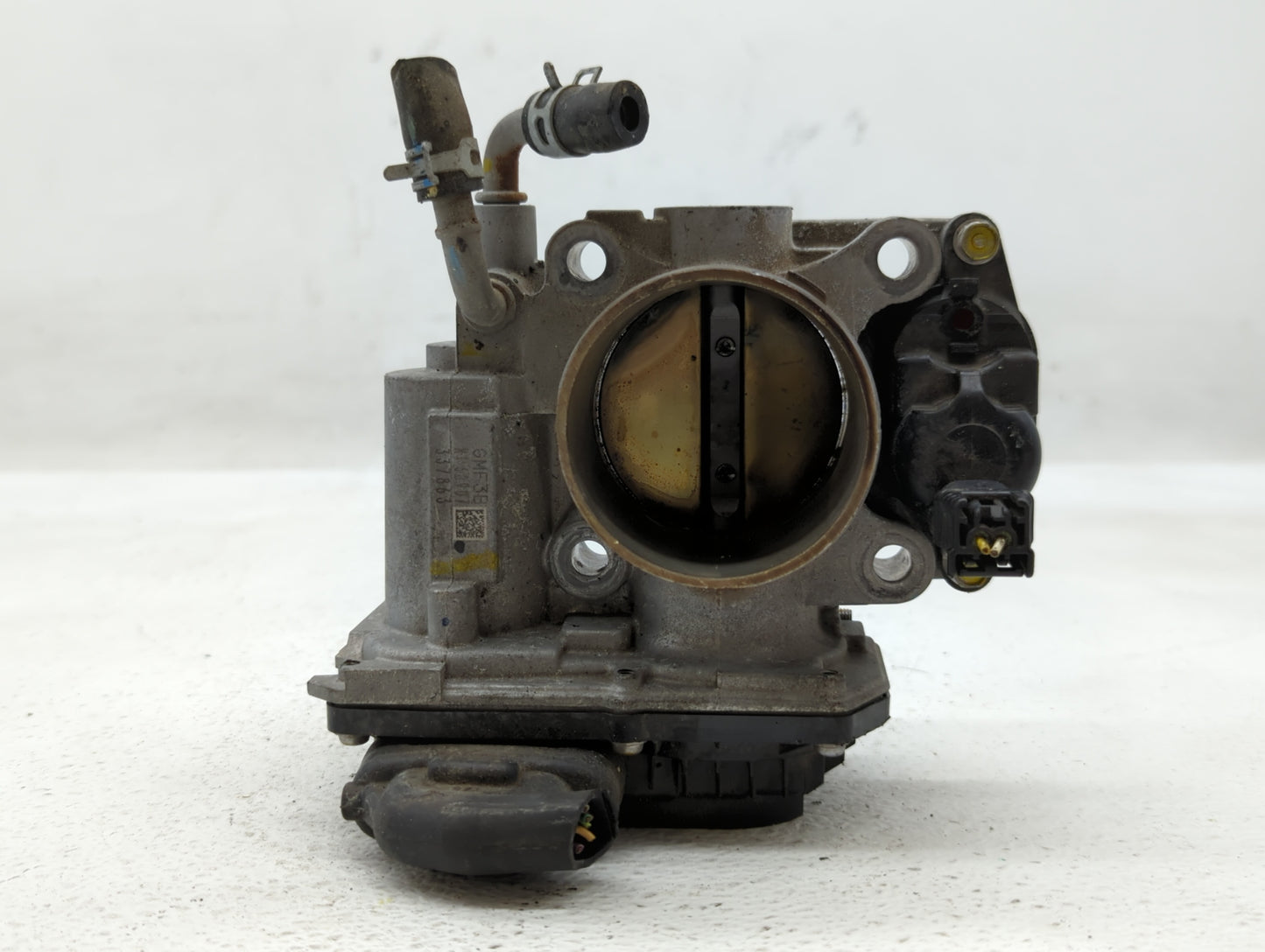 2016-2022 Honda Hr-V Throttle Body P/N:GMA3A GMF3B Fits Fits 2012 2013 2014 2015 2016 2017 2018 2019 2020 2021 2022 OEM Used