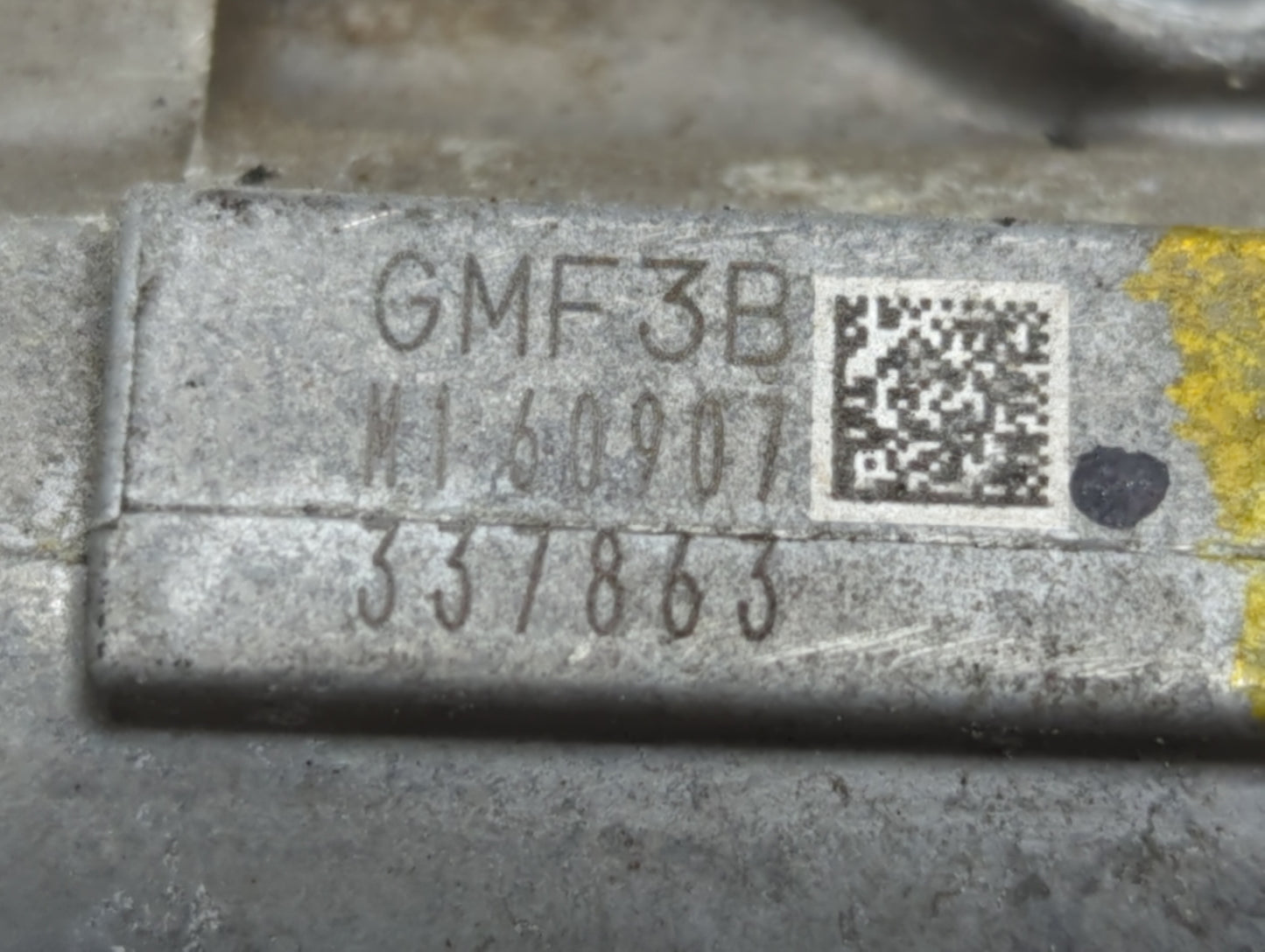 2016-2022 Honda Hr-V Throttle Body P/N:GMA3A GMF3B Fits Fits 2012 2013 2014 2015 2016 2017 2018 2019 2020 2021 2022 OEM Used