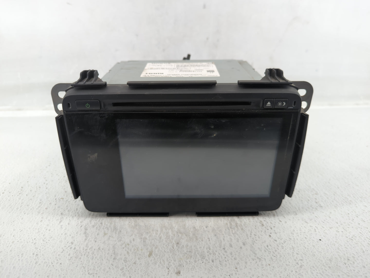 2017-2017 Honda Hr-v Am Fm Cd Player Radio Receiver - Oemusedautoparts1.com
