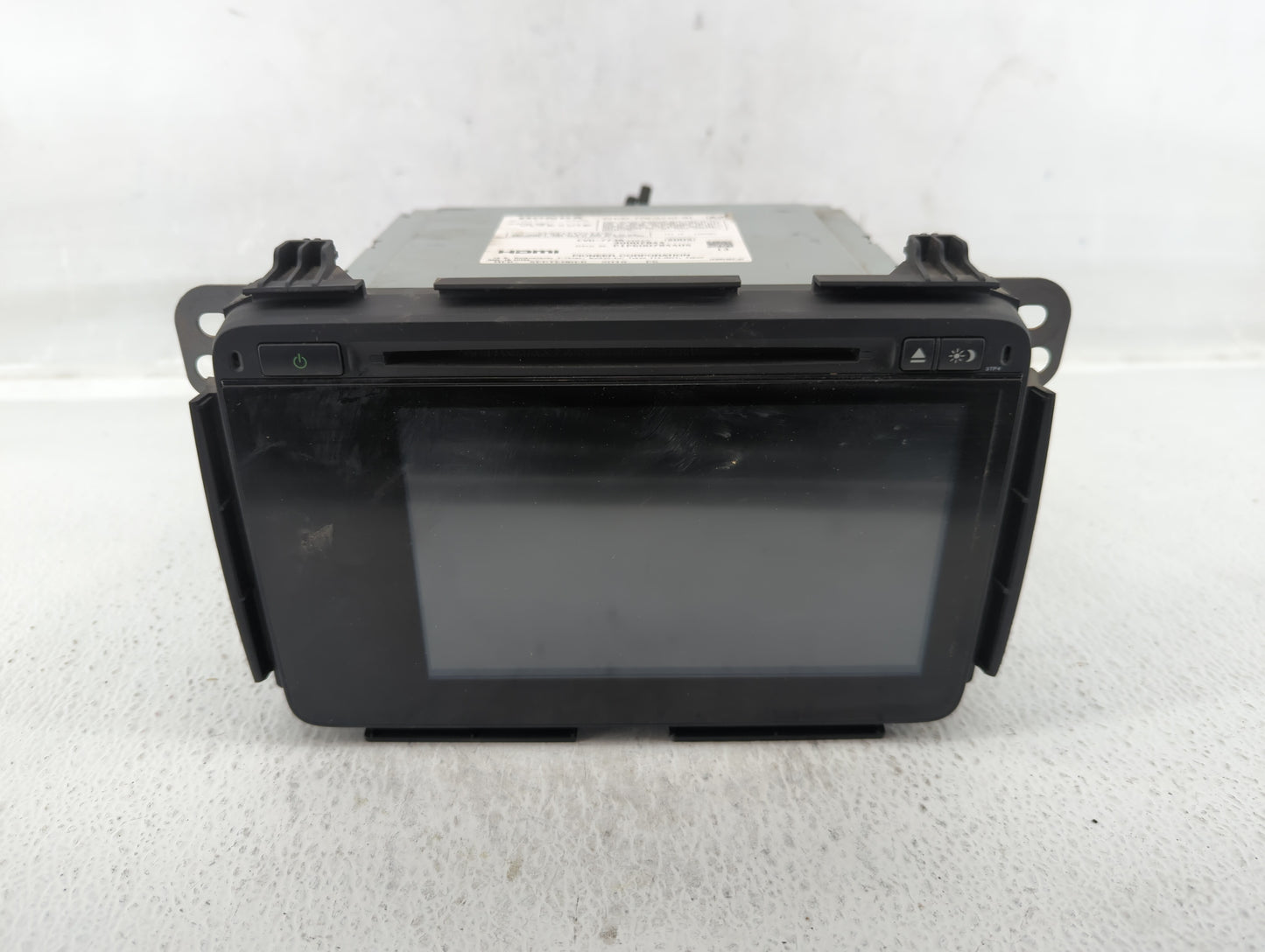 2017-2017 Honda Hr-v Am Fm Cd Player Radio Receiver - Oemusedautoparts1.com