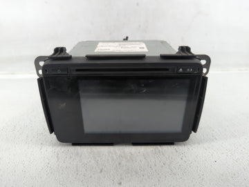 2017-2017 Honda Hr-v Am Fm Cd Player Radio Receiver - Oemusedautoparts1.com