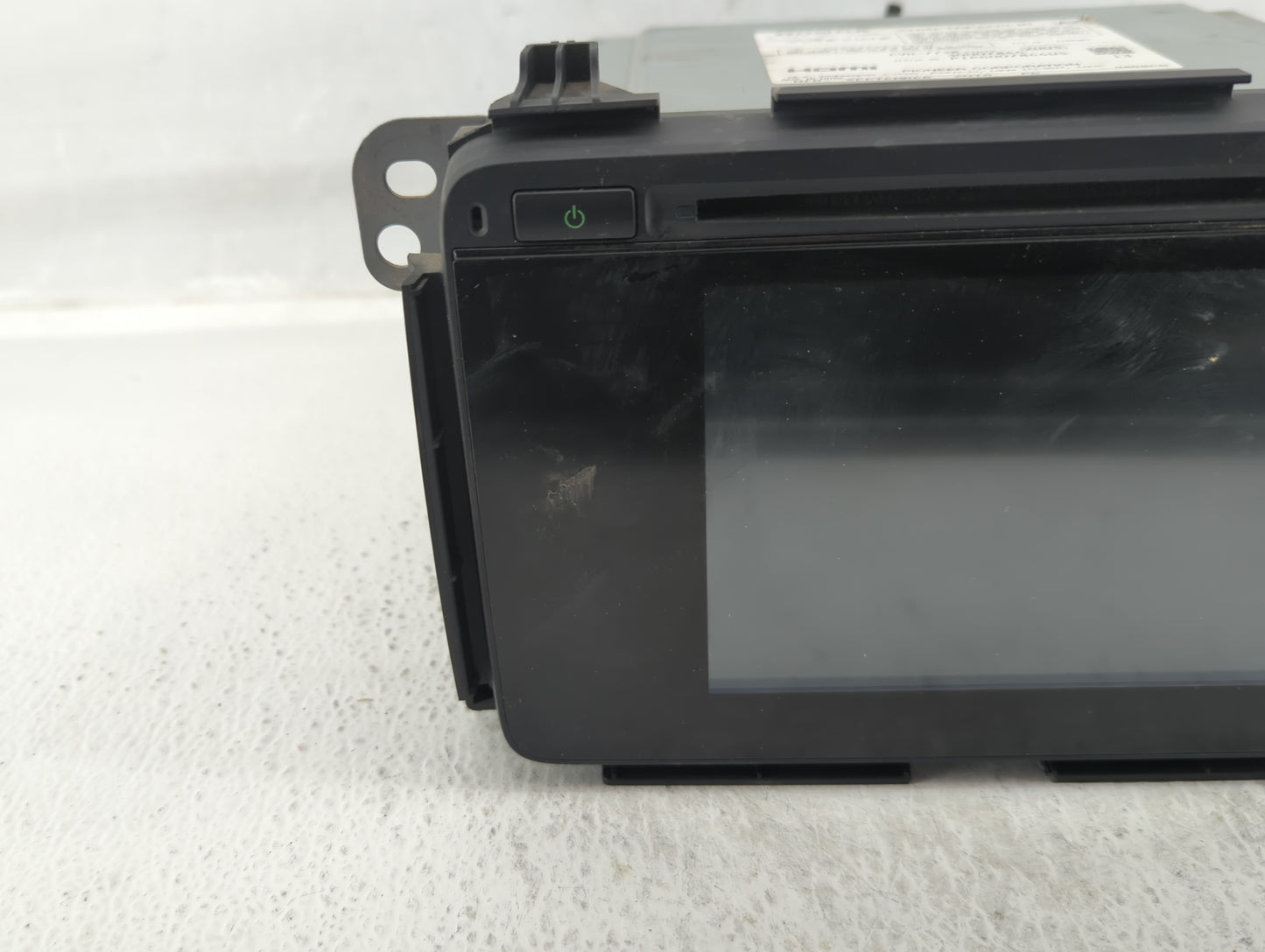 2017-2017 Honda Hr-v Am Fm Cd Player Radio Receiver - Oemusedautoparts1.com