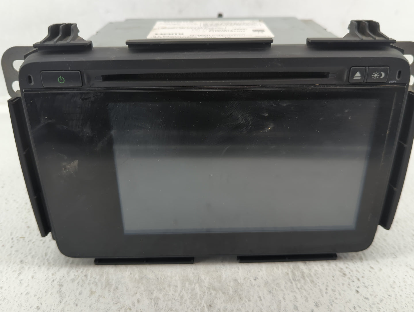 2017-2017 Honda Hr-v Am Fm Cd Player Radio Receiver - Oemusedautoparts1.com