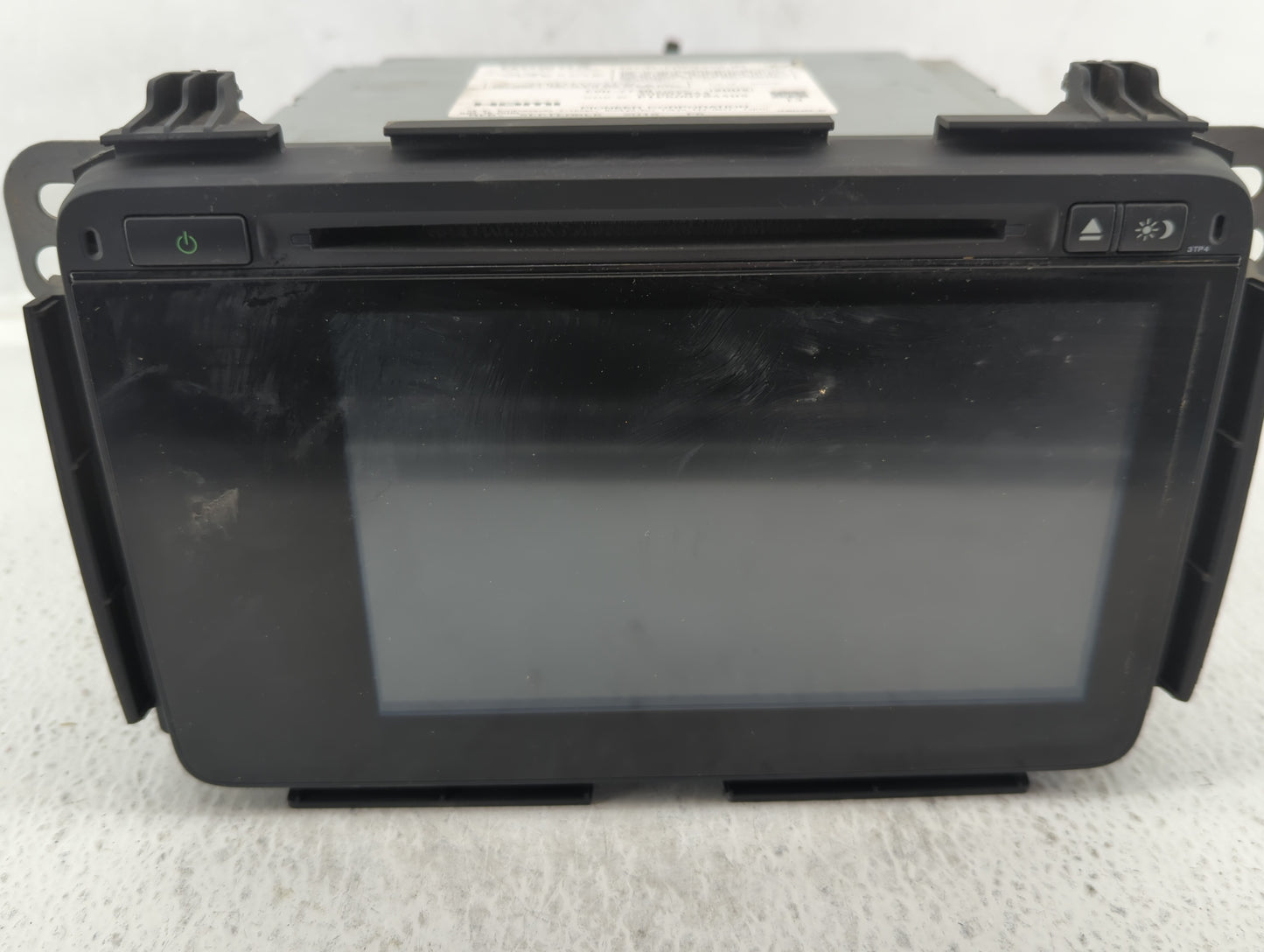 2017-2017 Honda Hr-v Am Fm Cd Player Radio Receiver - Oemusedautoparts1.com