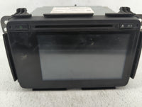 2017-2017 Honda Hr-v Am Fm Cd Player Radio Receiver 549055 - Oemusedautoparts1.com