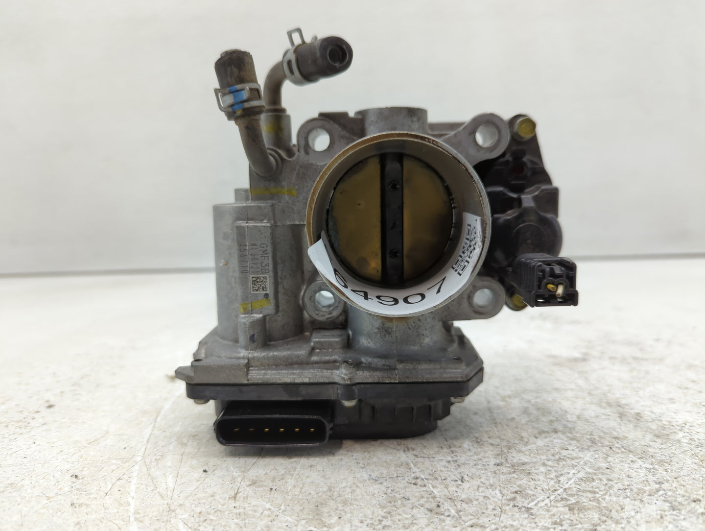 2016-2022 Honda Hr-V Throttle Body P/N:GMF3B M160921 Fits Fits 2012 2013 2014 2015 2016 2017 2018 2019 2020 2021 2022 OEM Us