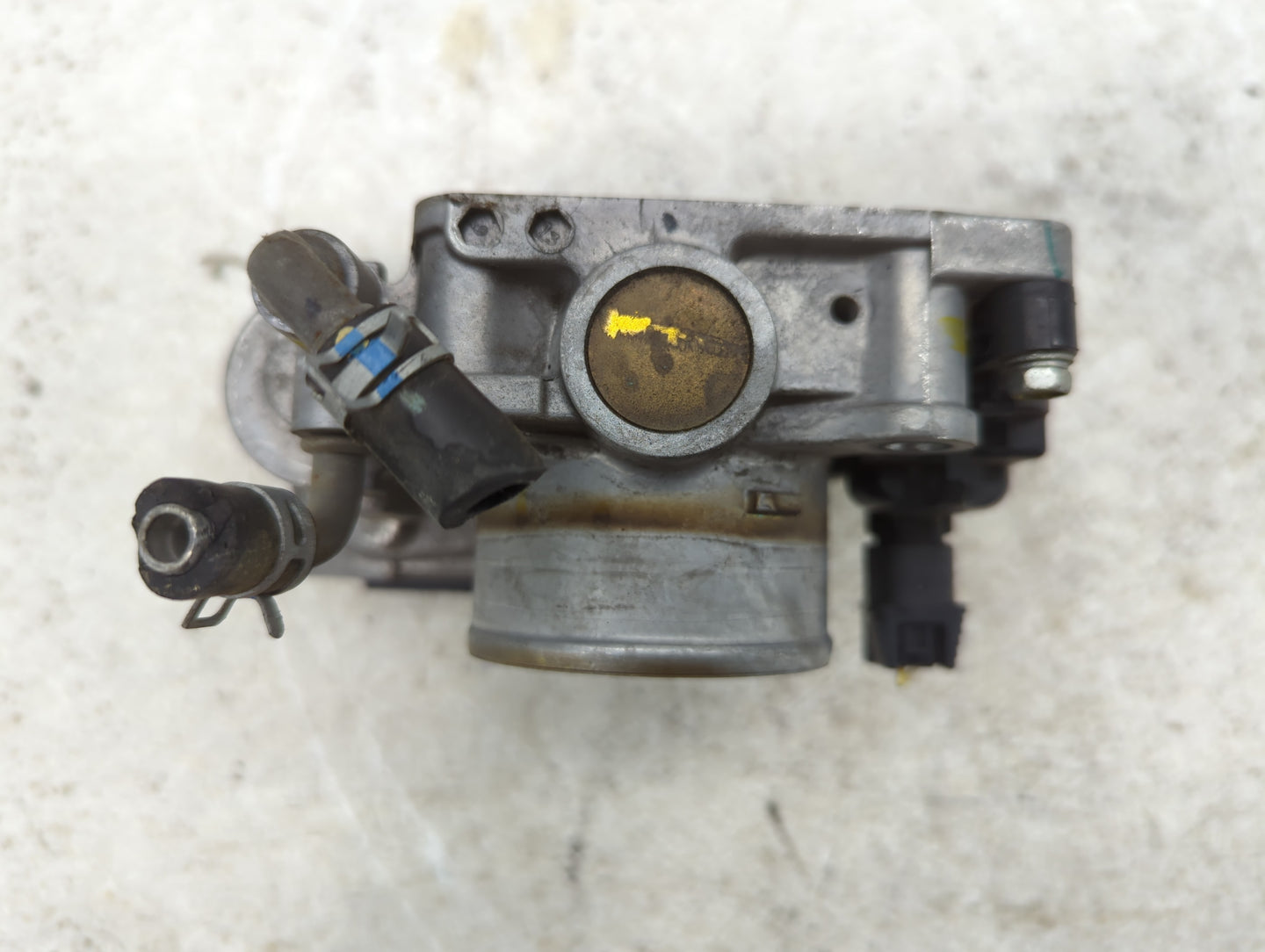 2016-2022 Honda Hr-V Throttle Body P/N:GMF3B M160921 Fits Fits 2012 2013 2014 2015 2016 2017 2018 2019 2020 2021 2022 OEM Us