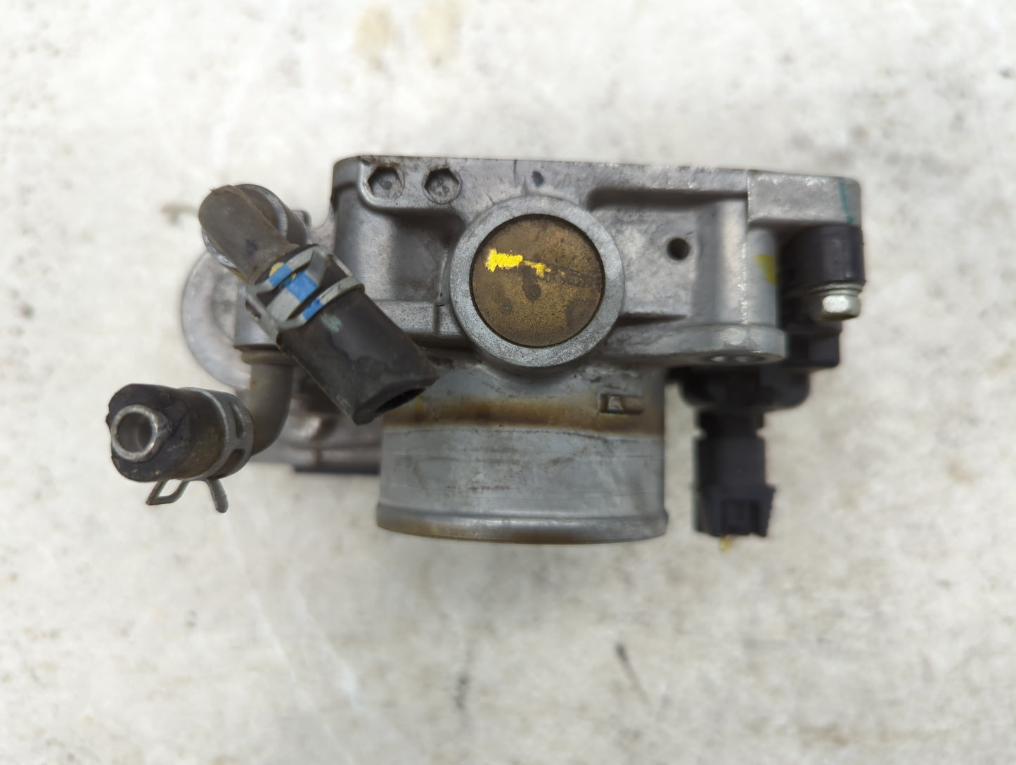 2016-2022 Honda Hr-V Throttle Body P/N:GMF3B M160921 Fits Fits 2012 2013 2014 2015 2016 2017 2018 2019 2020 2021 2022 OEM Us