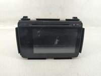 2017-2017 Honda Hr-v Am Fm Cd Player Radio Receiver 572189 - Oemusedautoparts1.com