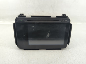 compare product 2017-2017 Honda Hr-v Am Fm Cd Player Radio Receiver 572189