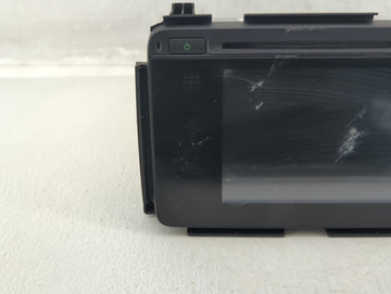 2017-2017 Honda Hr-v Am Fm Cd Player Radio Receiver