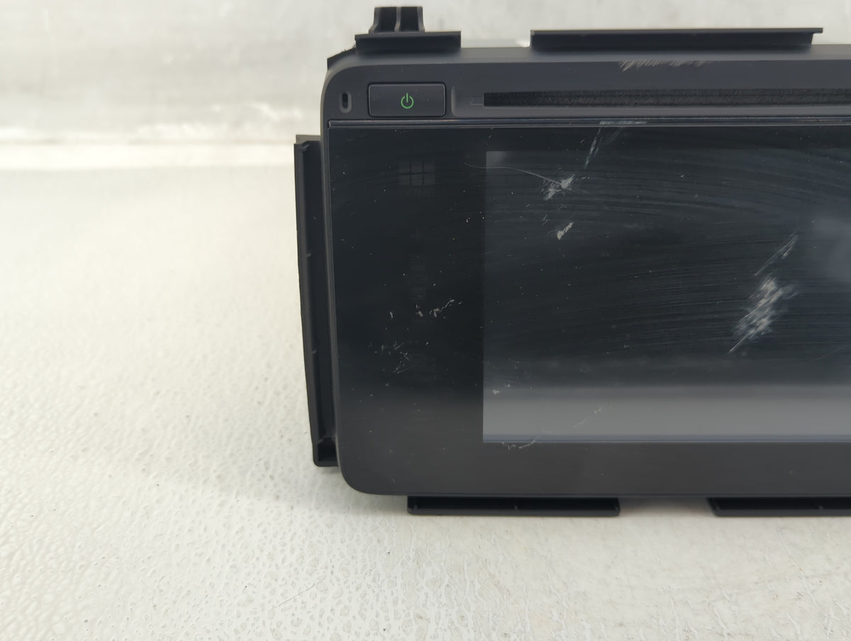 2017-2017 Honda Hr-v Am Fm Cd Player Radio Receiver 572189 - Oemusedautoparts1.com