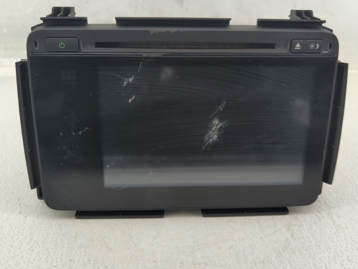 2017-2017 Honda Hr-v Am Fm Cd Player Radio Receiver 572189 - Oemusedautoparts1.com