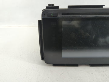 2017-2017 Honda Hr-v Am Fm Cd Player Radio Receiver