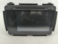 2017-2017 Honda Hr-v Am Fm Cd Player Radio Receiver 583055 - Oemusedautoparts1.com