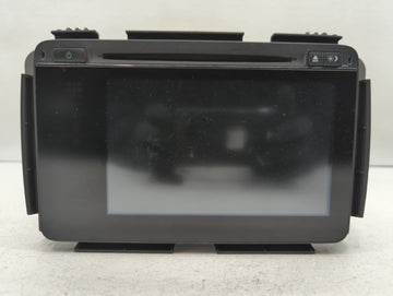 2017-2017 Honda Hr-v Am Fm Cd Player Radio Receiver - Oemusedautoparts1.com