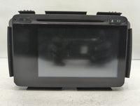 2017-2017 Honda Hr-v Am Fm Cd Player Radio Receiver 593042 - Oemusedautoparts1.com