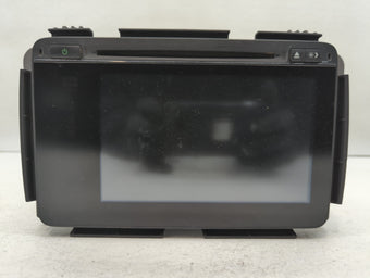 compare product 2017-2017 Honda Hr-v Am Fm Cd Player Radio Receiver 593042