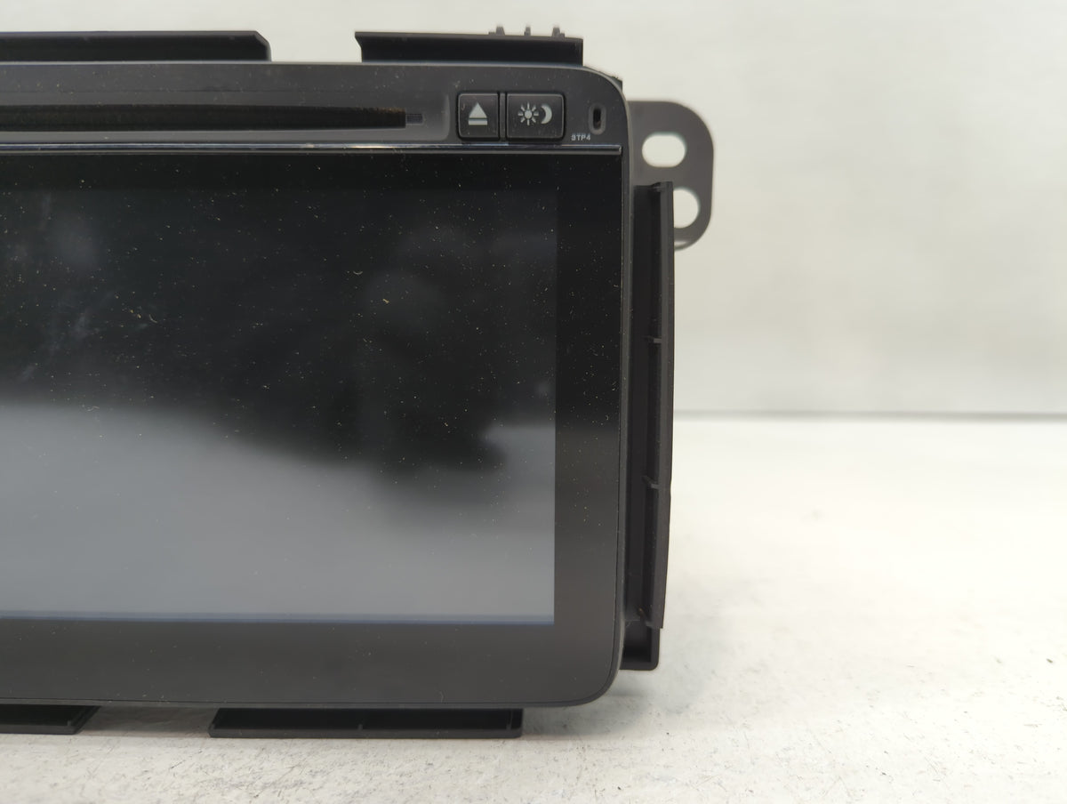 2017-2017 Honda Hr-v Am Fm Cd Player Radio Receiver 593042 - Oemusedautoparts1.com