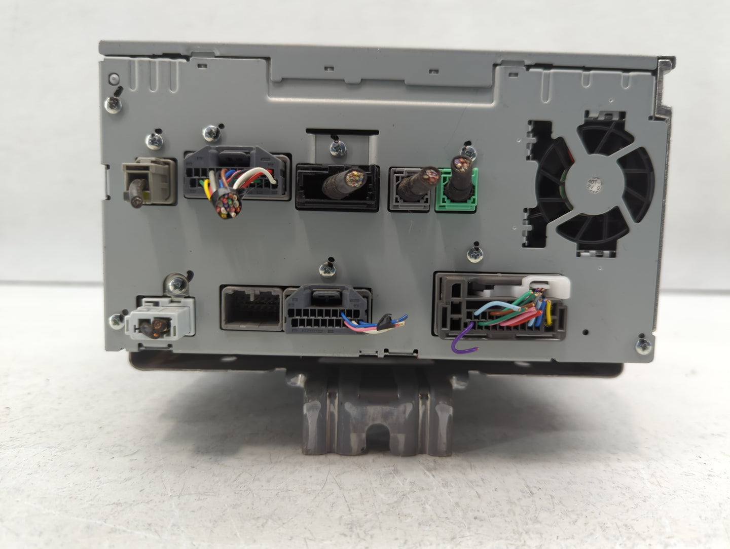 2017-2017 Honda Hr-v Am Fm Cd Player Radio Receiver - Oemusedautoparts1.com