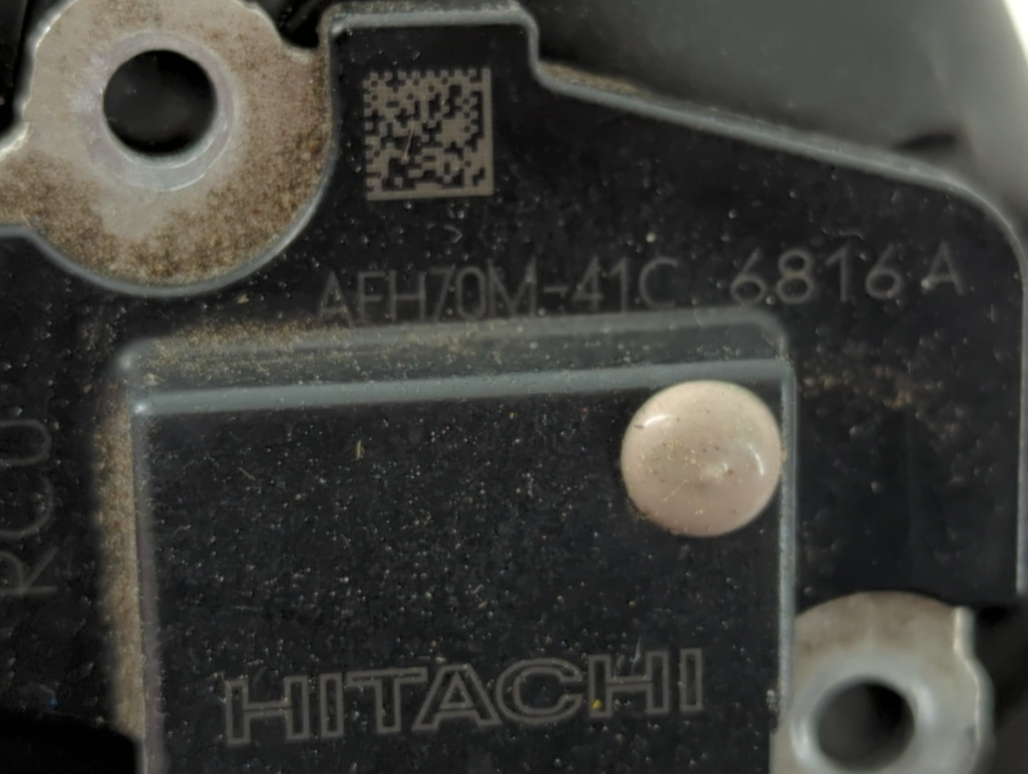2016-2022 Honda Hr-v Mass Air Flow Meter Maf - Oemusedautoparts1.com