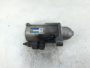 2016-2022 Honda Hr-V Car Starter Motor Solenoid OEM P/N:SM-74014 Fits Fits 2013 2014 2015 2016 2017 2018 2019 2020 2021 2022 OEM Used Auto Parts