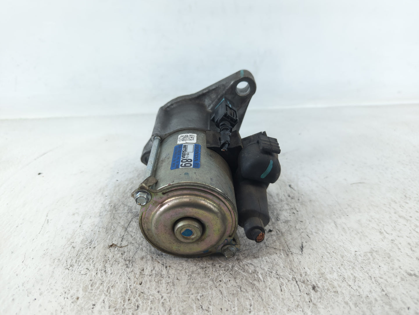 2016-2022 Honda Hr-V Car Starter Motor Solenoid OEM P/N:SM-74014 Fits Fits 2013 2014 2015 2016 2017 2018 2019 2020 2021 2022