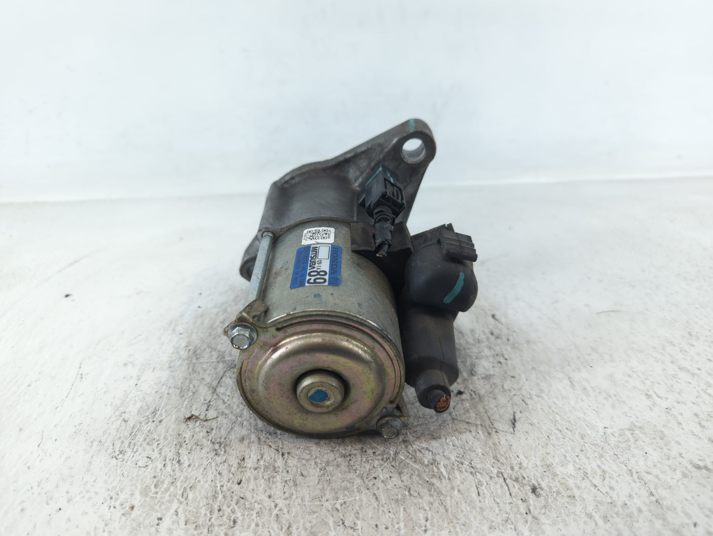 2016-2022 Honda Hr-V Car Starter Motor Solenoid OEM P/N:SM-74014 Fits Fits 2013 2014 2015 2016 2017 2018 2019 2020 2021 2022