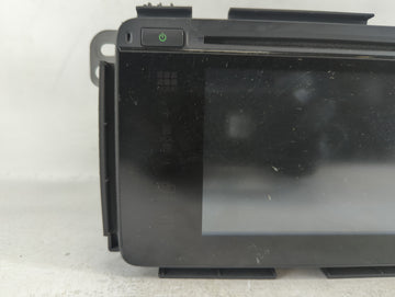 2017 Honda Hr-V Radio AM FM Cd Player Receiver Replacement P/N:39100-T7W-A210-M1 Fits OEM Used Auto Parts