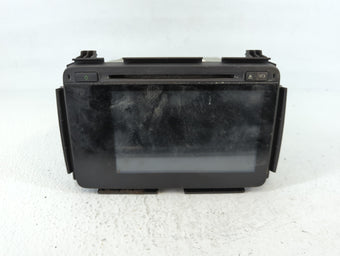 compare product 2017 Honda Hr-V Radio AM FM Cd Player Receiver Replacement P/N:39100-T7W-A210-M1 Fits OEM Used Auto Parts